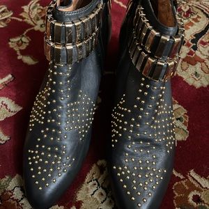 Jeffrey Campbell Benatar Booties